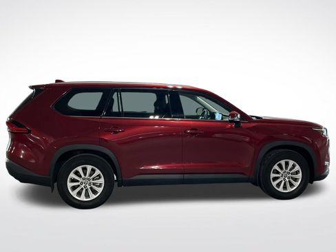 Used 2024 Toyota Grand Highlander AWD Hybrid image 13