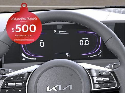 New 2026 Kia Seltos S image 21