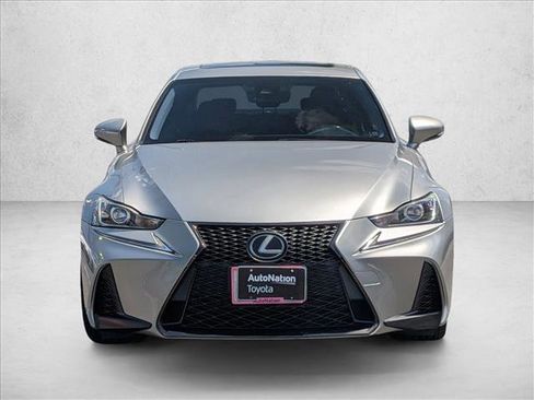 Used 2017 Lexus IS 200t F Sport w/ F Sport Package RWD image 2