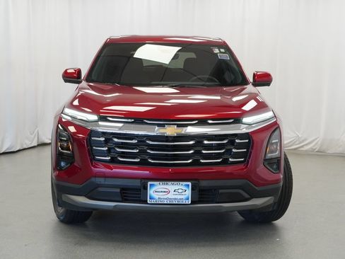 Certified 2025 Chevrolet Equinox LT w/ Safety and Technology Package AWD/4WD image 34