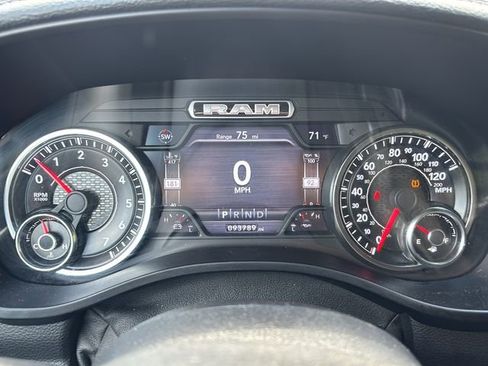 Used 2019 RAM 1500 Laramie w/ Sport Appearance Package RWD image 16