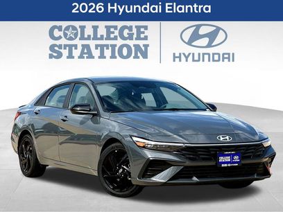 Used 2026 Hyundai Elantra Sport