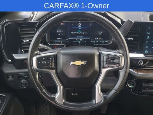 Used 2025 Chevrolet Silverado 1500 LT image 27