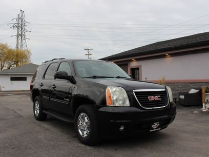 Used 2012 GMC Yukon SLT