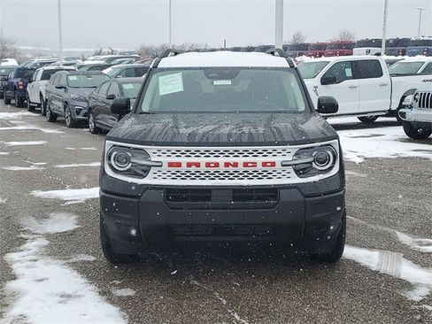 Used 2025 Ford Bronco Sport Heritage image 2