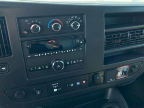 New 2025 Chevrolet Express 3500 w/ Power Convenience Package RWD image 8