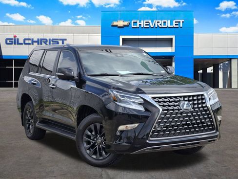 Used 2023 Lexus GX 460 Premium w/ Premium Package AWD/4WD image 1