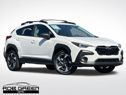 Used 2024 Subaru Crosstrek 2.5i Limited w/ Popular Package #4A