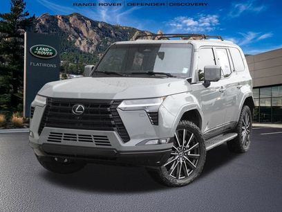 Used 2024 Lexus GX 550 w/ Accessory Package (Z1)