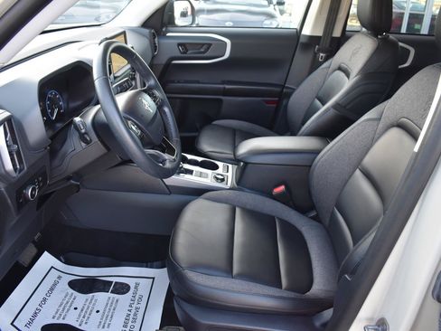 Used 2024 Ford Bronco Sport Big Bend w/ Convenience Package AWD/4WD image 20