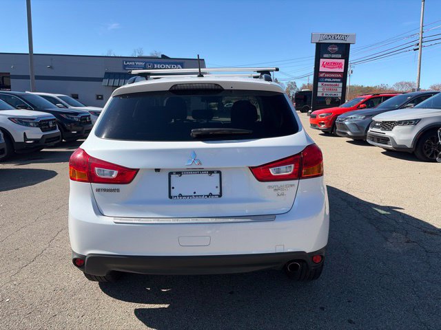 Used 2015 Mitsubishi Outlander Sport GT AWD/4WD image 5