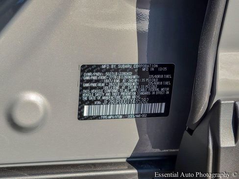 New 2026 Subaru Outback Limited image 30