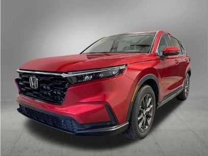 New 2026 Honda CR-V EX-L