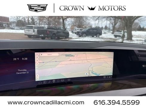 New 2026 Cadillac Escalade Platinum Luxury w/ LPO, Floor Liner Package image 28