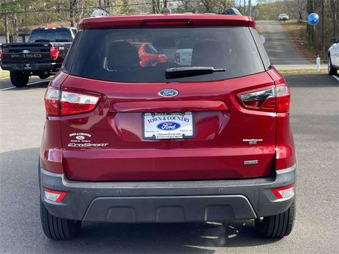 Certified 2019 Ford EcoSport SE image 24
