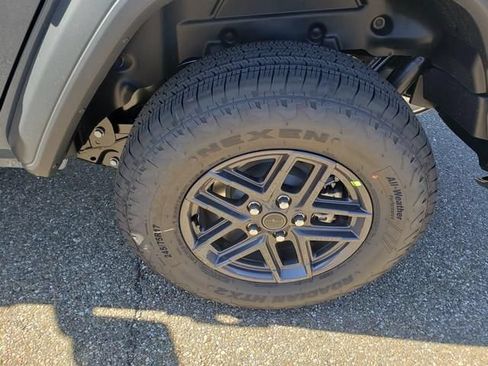 New 2026 Jeep Wrangler Unlimited Sport AWD/4WD image 22