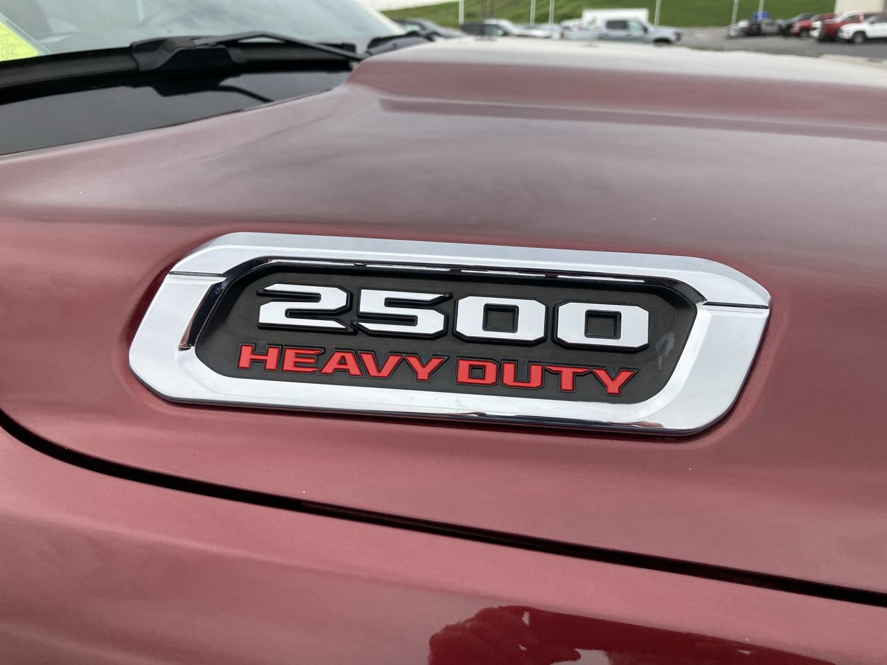Used 2022 RAM 2500 Laramie AWD/4WD image 9