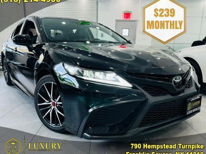 Used 2021 Toyota Camry SE