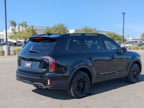 Certified 2025 Kia Telluride AWD image 5