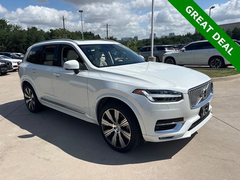 Used 2021 Volvo XC90 T6 Inscription w/ Advanced Package AWD/4WD image 3
