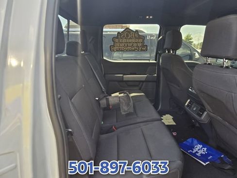 Certified 2025 Ford F150 XLT w/ Equipment Group 302A MID AWD/4WD image 10
