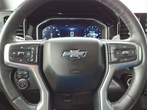 Used 2023 Chevrolet Silverado 1500 LT Trail Boss w/ LT Trail Boss Premium Package AWD/4WD image 22