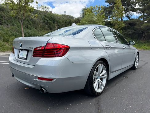 Used 2014 BMW 535i xDrive Sedan AWD/4WD image 5