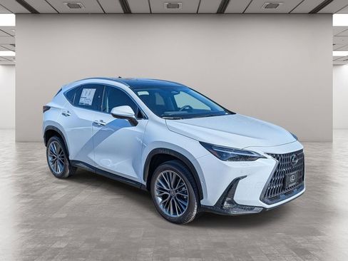 New 2026 Lexus NX 350 AWD w/ Luxury Package image 1