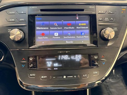 Used 2016 Toyota Avalon XLE Premium image 47