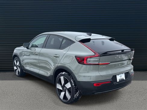 Certified 2024 Volvo C40 P8 Recharge Plus image 7
