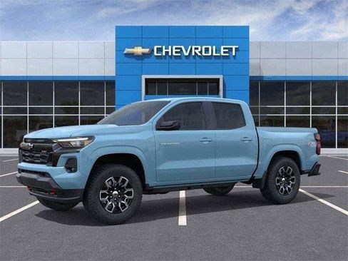 New 2026 Chevrolet Colorado Z71 w/ Technology Package image 34