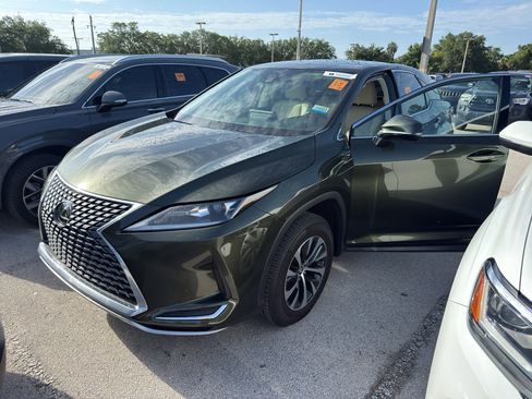 Used 2021 Lexus RX 350 FWD w/ Accessory Package image 2
