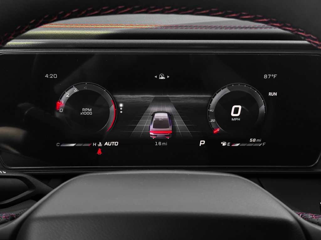 New 2026 Dodge Charger R/T w/ Driver Convenience Group AWD/4WD image 20