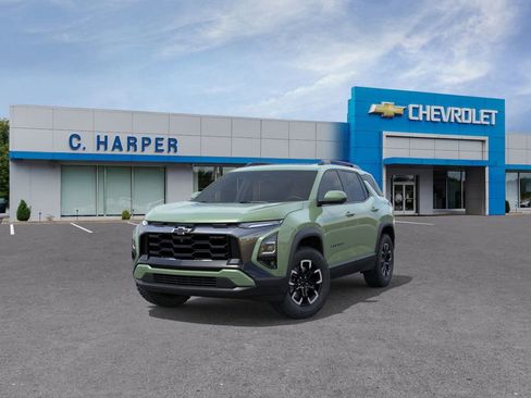New 2026 Chevrolet Equinox ACTIV w/ Convenience Package III AWD/4WD image 8