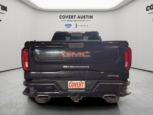 Used 2021 GMC Sierra 1500 AT4 w/ AT4 Premium Package image 4