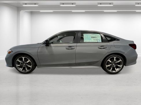 New 2026 Honda Civic FWD Hybrid Sedan image 6