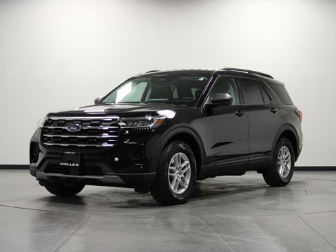 New 2026 Ford Explorer Active image 8