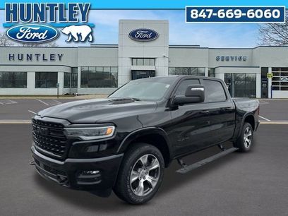 Used 2025 RAM 1500 Limited