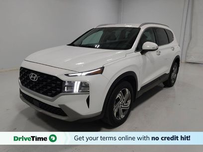 Used 2023 Hyundai Santa Fe SEL w/ Cargo Package