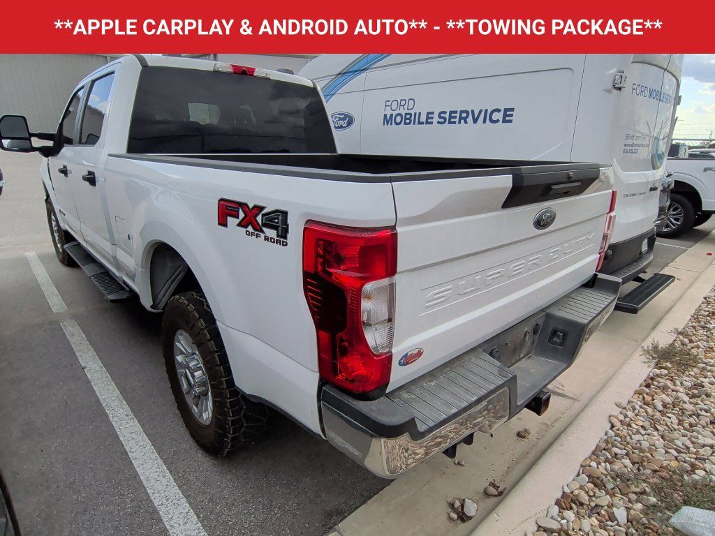 Used 2022 Ford F250 XL w/ STX Appearance Package AWD/4WD image 5