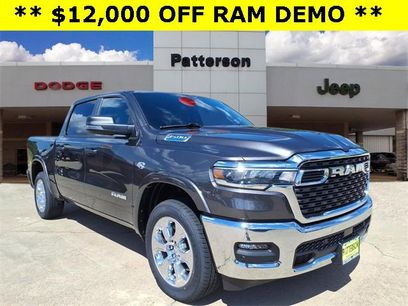 New 2026 RAM 1500 Lone Star