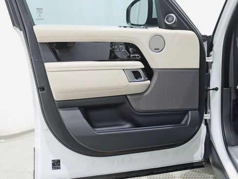 Used 2022 Land Rover Range Rover Westminster Edition AWD/4WD image 32