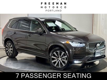 Used 2023 Volvo XC90 B5 Core w/ Protection Package Premier