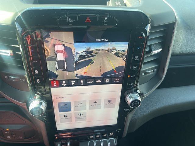 New 2026 RAM 3500 Tradesman AWD/4WD image 14