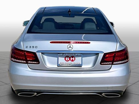 Used 2014 Mercedes-Benz E 350 Coupe image 5