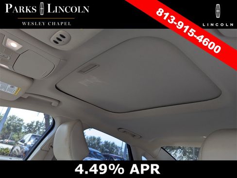 Certified 2020 Lincoln MKZ Reserve w/ Elements Package image 19