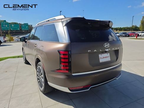 New 2026 Hyundai Palisade Calligraphy image 8