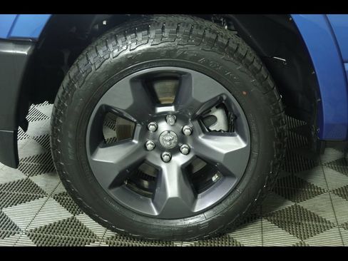 Certified 2024 RAM 1500 Big Horn AWD/4WD image 11