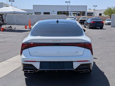 Used 2025 Kia K5 GT FWD image 6