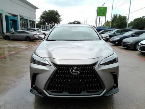 Used 2025 Lexus NX 350 AWD w/ Accessory Package (2T) image 3